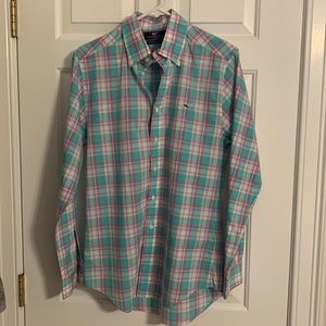 Vineyard Vines Slim Fit Button down